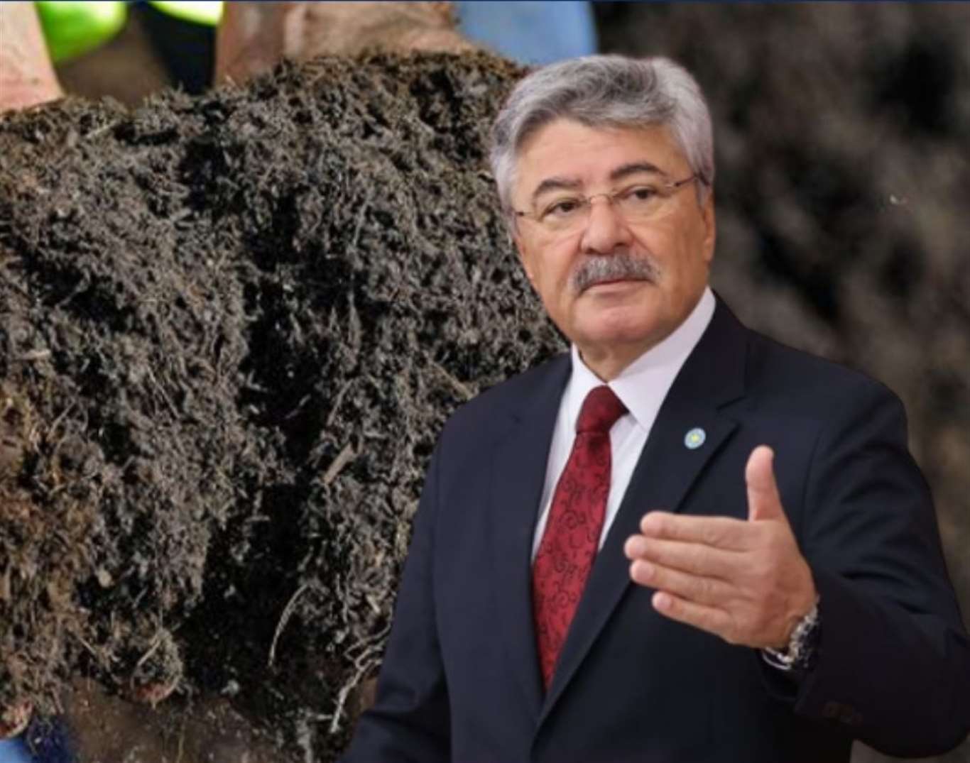  Gübre krizi uyarısı: 'Gıda güvenliği risk altında' haberi